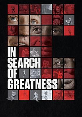 In search of greatness cover image