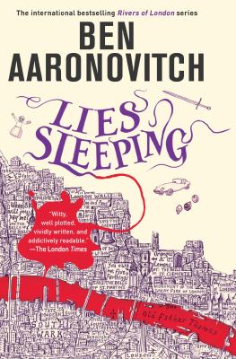 Lies sleeping  cover image cdn