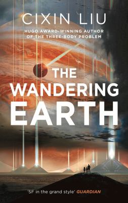 The wandering Earth cover image