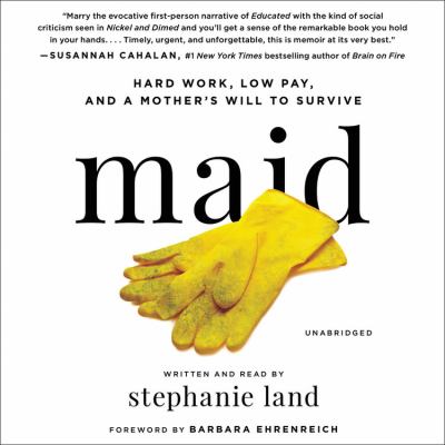 Maid hard work, low pay, and a mother's will to survive cover image