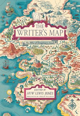 The writer's map : an atlas of imaginary lands cover image