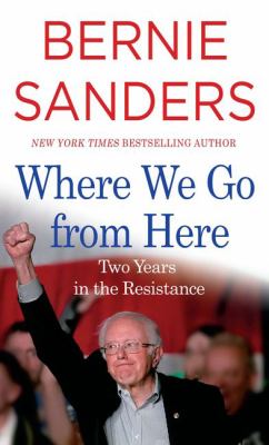Where we go from here two years in the resistance cover image