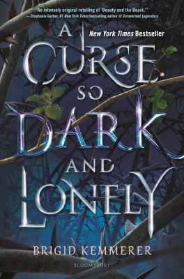 A curse so dark and lonely cover image