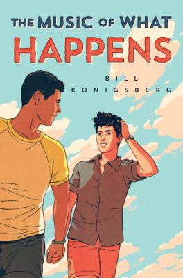 The music of what happens cover image