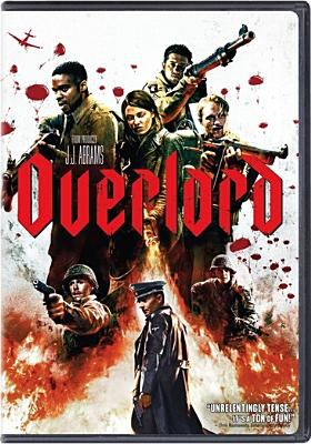 Overlord cover image