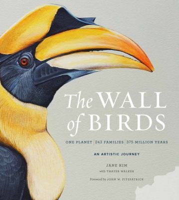 The Wall of birds cover image