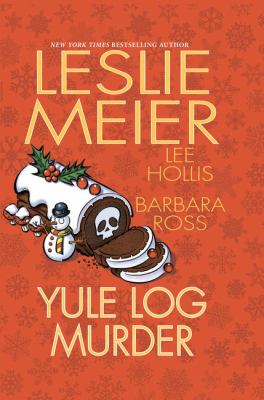 Yule log murder cover image cdn