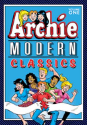 Archie : modern classics. Volume 1 cover image