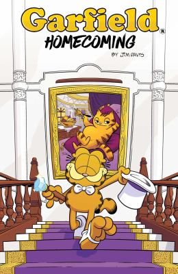 Garfield. Homecoming cover image