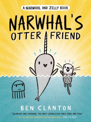 Narwhal's otter friend  cover image cdn