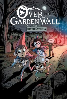 Over the garden wall. Distillatoria  cover image cdn