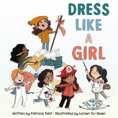 Dress like a girl cover image