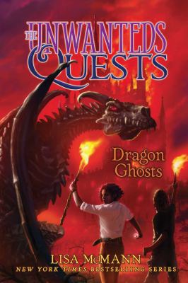 Dragon ghosts cover image