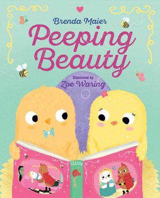 Peeping Beauty cover image