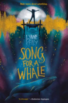 Song for a whale cover image