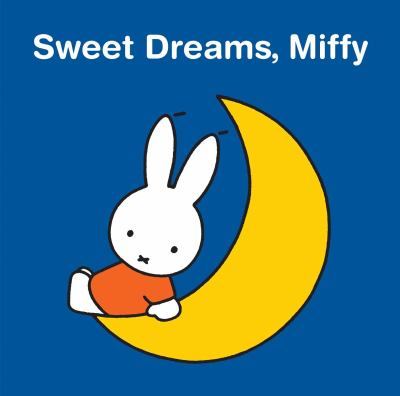 Sweet dreams Miffy cover image