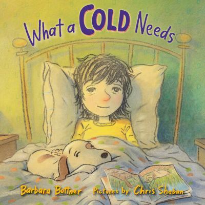 What a cold needs cover image