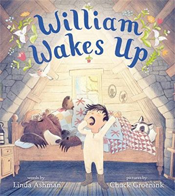 William wakes up cover image