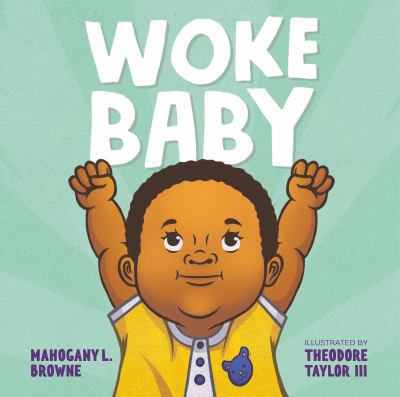 Woke baby cover image