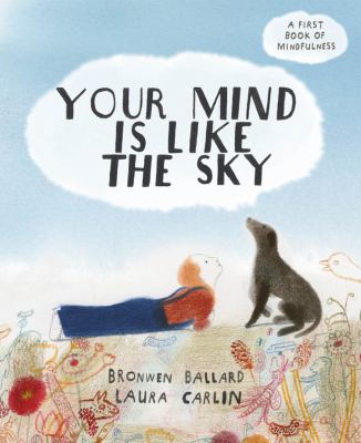 Your mind is like the sky cover image