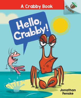 Hello, Crabby! cover image