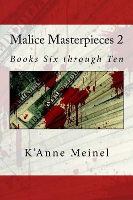 Malice masterpieces 2 cover image