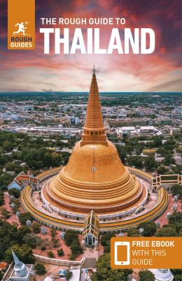 The rough guide to Thailand cover image