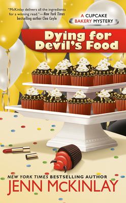 Dying for devil's food cover image