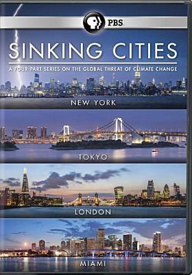 Sinking cities cover image