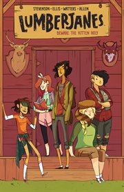 Lumberjanes, Volume 1. Issue 1-4 cover image cdn
