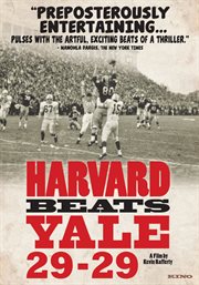 Harvard beats Yale 29-29 cover image cdn