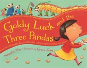 Goldy Luck and the three pandas cover image cdn