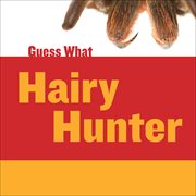 Hairy Hunter: Tarantula cover image cdn