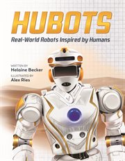 Hubots : real-world robots inspired by humans cover image cdn