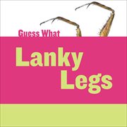 Lanky legs : praying mantis cover image cdn