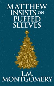 Matthew insists on puffed sleeves cover image cdn