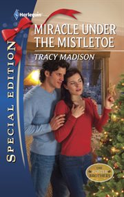 Miracle under the mistletoe cover image cdn