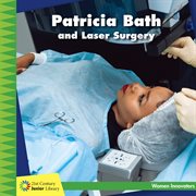 Patricia Bath and laser surgery cover image cdn