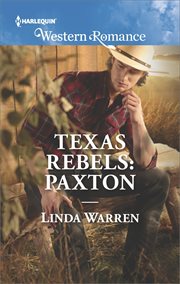 Texas Rebels--Paxton cover image cdn
