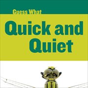 Quick and quiet : dragonfly cover image cdn