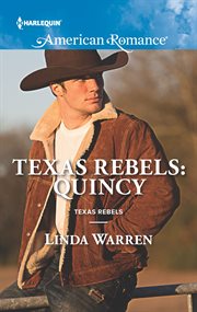 Texas rebels : quincy cover image cdn