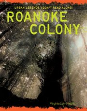 Roanoke Colony cover image cdn