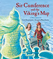 Sir Cumference and the Viking's map : a math adventure cover image cdn