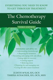 The chemotherapy survival guide : everything you need to know to get through treatment cover image cdn