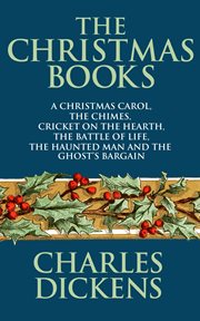 The Christmas books of Charles Dickens cover image cdn