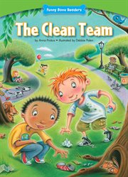 The clean team cover image cdn