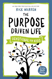 The purpose driven life : devotional for kids cover image cdn