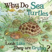 Why do sea turtles look like they are crying? cover image cdn