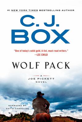 Wolf pack cover image