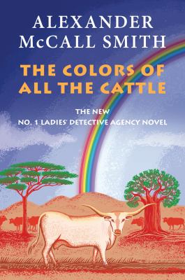 The colors of all the cattle cover image